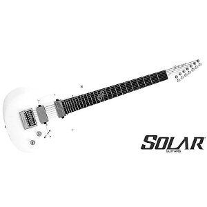 SOLAR GUITARS ( ソーラーギターズ ) / T1.7Vinter夏休みセール