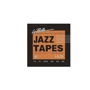 La Bella ( ���x�� ) / 800L Black Jazz Tapes - Light 12-56�ċx�݃Z�[��