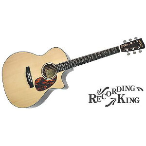 RECORDING KING ( レコーディングキング ) / RGA-G6-CFE5 エレアコ夏休みセール