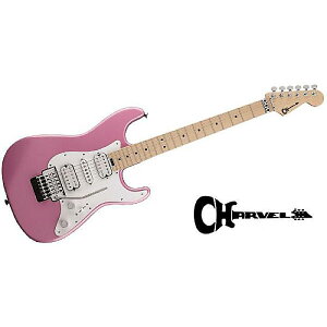 CHARVEL ( V[x ) / Pro-Mod So-Cal Style 1 HSH FR M Maple Platinum Pinkċx݃Z[