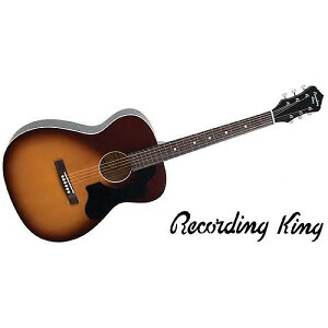 RECORDING KING ( レコーディングキング ) / ROS-9-TS アコースティックギター夏休みセール