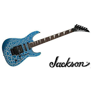 JACKSON ( WN\ ) / X Series Soloist SL3X DX Laurel Frost Byte Crackleċx݃Z[