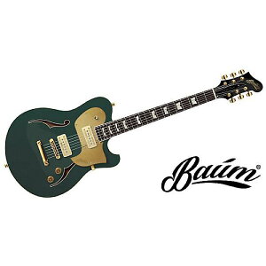 Baum Guitars ( バウム・ギターズ ) / Leaper Tone Limited Drop, Deep Forest夏休みセール
