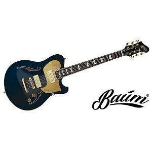Baum Guitars ( oEEM^[Y ) / Leaper Tone Limited Drop, Deep Seaċx݃Z[