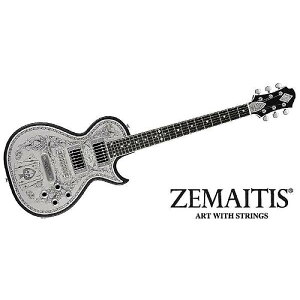 ZEMAITIS ( [}CeBX ) / MFG-AC-24 AcesEights, Blackċx݃Z[