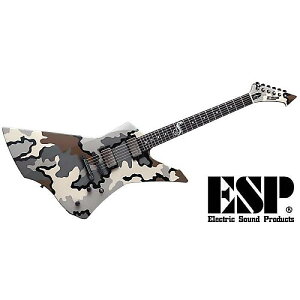 ESP ( イーエスピー ) / SNAKEBYTE CAMO夏休みセール