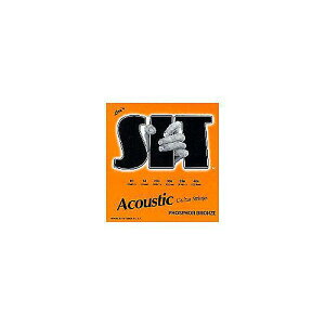 SIT STRINGS ( �G�X�A�C�e�B�[�X�g�����O�X ) / P1150 PHOSPHOR BRONZE ACOUSTIC PRO LIGHT�ċx�݃Z�[��