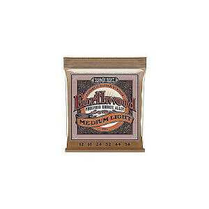 ERNIE BALL ( �A�[�j�[�E�{�[�� ) / Earthwood Phosphor Bronze MEDIUM LIGHT #2146�ċx�݃Z�[��