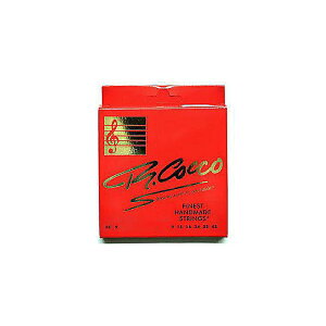 R COCCO ( `[hRR ) / RC9 6-String Electric Nickel round woundċx݃Z[