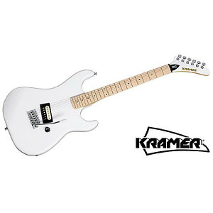 KRAMER ( NC}[ ) / Baretta Special Whiteċx݃Z[