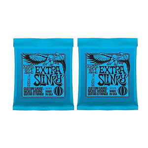 ERNIE BALL ( A[j[E{[ ) / Extra Slinky cCpbNZbgċx݃Z[