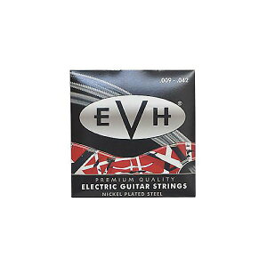 EVH ( C[uCGC` ) / 022-0150-042@EVH Premium Electric Strings 09-42ċx݃Z[