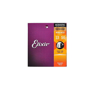ELIXIR ( GNT[ ) / NANOWEB Phosphor Bronze Medium #16102ċx݃Z[