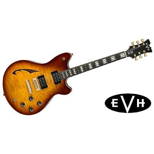 EVH ( C[uCGC` ) / SA-126 Special, QM, Tobacco Sunburstċx݃Z[