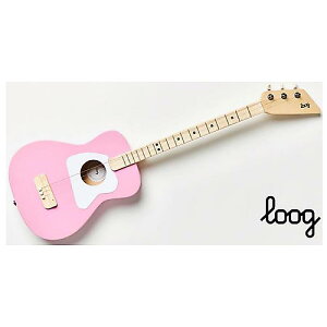 Loog ( [O ) / Pro Acoustic Pinkċx݃Z[