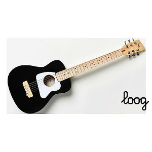 Loog ( [O ) / Pro VI Acoustic Blackċx݃Z[