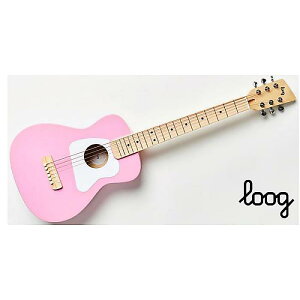 Loog ( [O ) / Pro VI Acoustic Pinkċx݃Z[