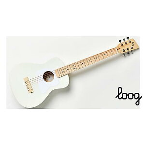 Loog ( [O ) / Pro VI Acoustic Whiteċx݃Z[