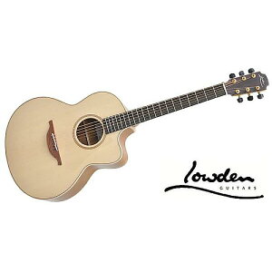 Lowden Guitars ( [fEM^[ ) / F-20Cċx݃Z[