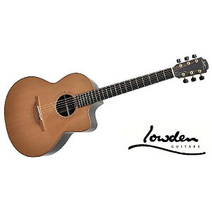 Lowden Guitars ( [fEM^[ ) / F-25Cċx݃Z[
