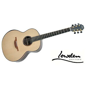 Lowden Guitars ( ���[�f���E�M�^�[ ) / F-50 HR/SS�ċx�݃Z�[��