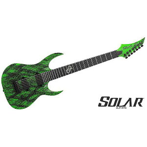 SOLAR GUITARS ( \[[M^[Y ) / A2.7GN Canibalismo+ċx݃Z[