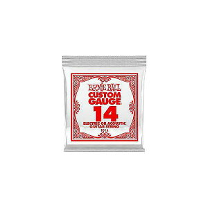 ERNIE BALL ( �A�[�j�[�E�{�[�� ) / .014 PLAIN STEEL #1014�ċx�݃Z�[��