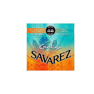 SAVAREZ ( �T�o���X ) / CREATION Cantiga -Mixed tension- [510MRJ]�ċx�݃Z�[��