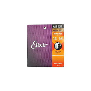 ELIXIR ( エリクサー ) / NANOWEB Phosphor Bronze HD Light ♯16182夏休みセール