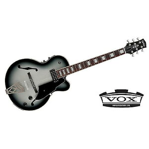 VOX ( ヴォックス ) / VOX VGA-5TD FS フェーデッド・シルバー夏休みセール