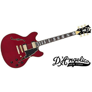 DAngelico ( fBAWFR ) / Excel DC Trans Cherryċx݃Z[