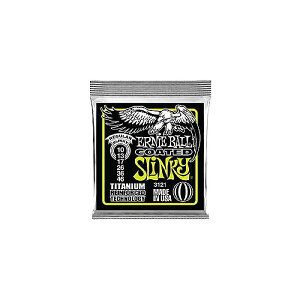 ERNIE BALL ( �A�[�j�[�E�{�[�� ) / Coated Regular Slinky #3121�ċx�݃Z�[��