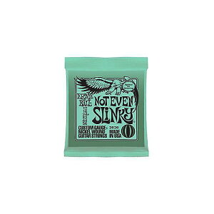 ERNIE BALL ( アーニー・ボール ) / NOT EVEN SLINKY #2626夏休みセール