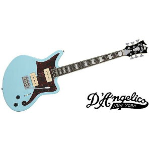 DAngelico ( �f�B�A���W�F���R ) / Premier Bedford, Sky Blue�ċx�݃Z�[��