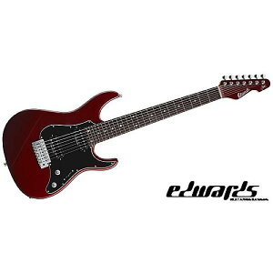EDWARDS ( Gh[Y ) / E-SNAPPER-7 Morioka Custom Red Garnetċx݃Z[