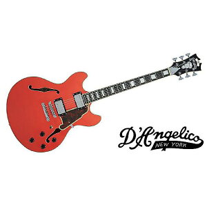 DAngelico ( fBAWFR ) / Premier Mini DC Fiesta Redċx݃Z[