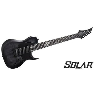 SOLAR GUITARS ( ソーラーギターズ ) / T2.7FBB夏休みセール