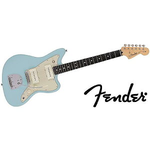 FENDER ( tF_[ ) / Made in Japan Junior Collection Jazzmaster Satin Daphne Blueċx݃Z[