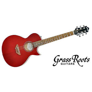 GRASS ROOTS ( OX[c ) / G-AC-45 See Thru Redċx݃Z[