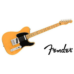 FENDER ( tF_[ ) / Player II Telecaster, M FB, Butterscotch Blondeċx݃Z[