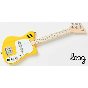Loog ( [O ) / Mini Electric Yellowċx݃Z[
