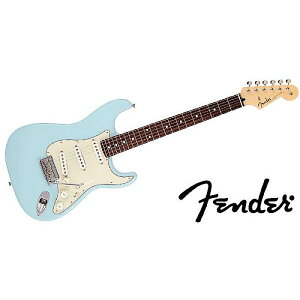 FENDER ( tF_[ ) / Made in Japan Junior Collection Strat Satin Daphne Blueċx݃Z[