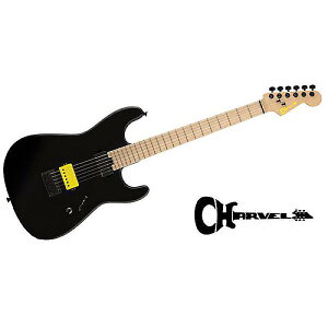 CHARVEL ( V[x ) / Sean Long Signature Pro-Mod San Dimas Style 1 HT Gloss Blackċx݃Z[