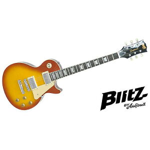 BLITZ BY ARIAPROII ( ubcoCAAvc[ ) / BLP-450 Honey Burstċx݃Z[