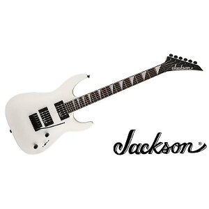 JACKSON ( WN\ ) / JS Series Dinky Arch Top JS22 DKA Amaranth Snow Whiteċx݃Z[