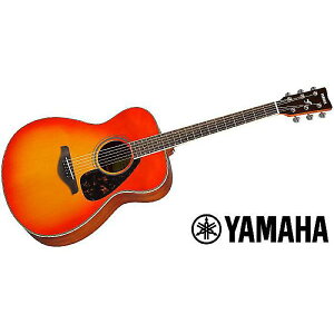 YAMAHA ( }n ) / FS820 Autumn Burstċx݃Z[