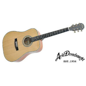 ARIA DREADNOUGHT ( AAhbhm[g ) / AD-511 Naturalċx݃Z[