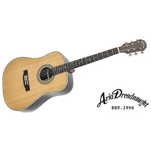ARIA DREADNOUGHT ( AAhbhm[g ) / AD-515 Natural AR[XeBbNM^[ċx݃Z[