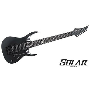SOLAR GUITARS ( \[[M^[Y ) / A2.7FRC 7M^[ċx݃Z[