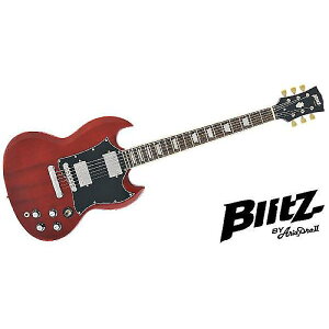 BLITZ BY ARIAPROII ( ubcoCAAvc[ ) / BSG-STD Wine Redċx݃Z[